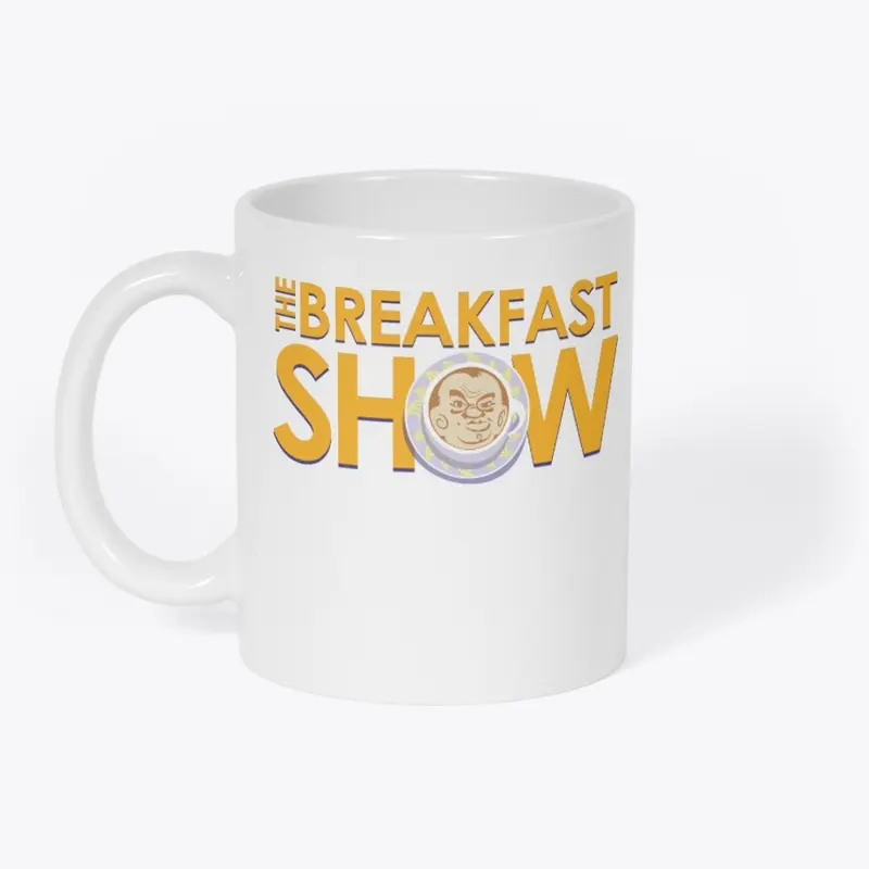 The Breakfast Show Logo