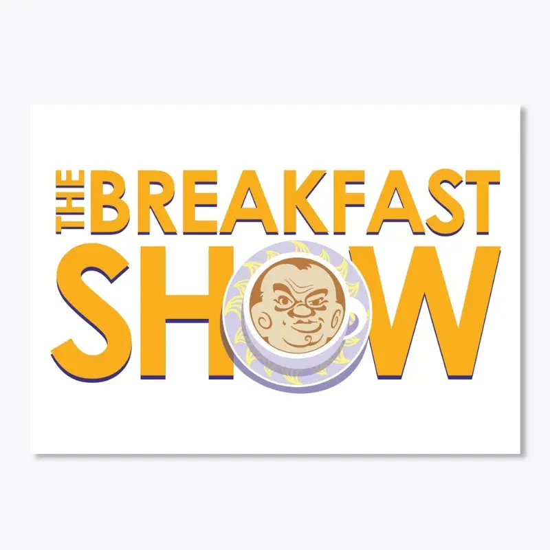 The Breakfast Show Logo